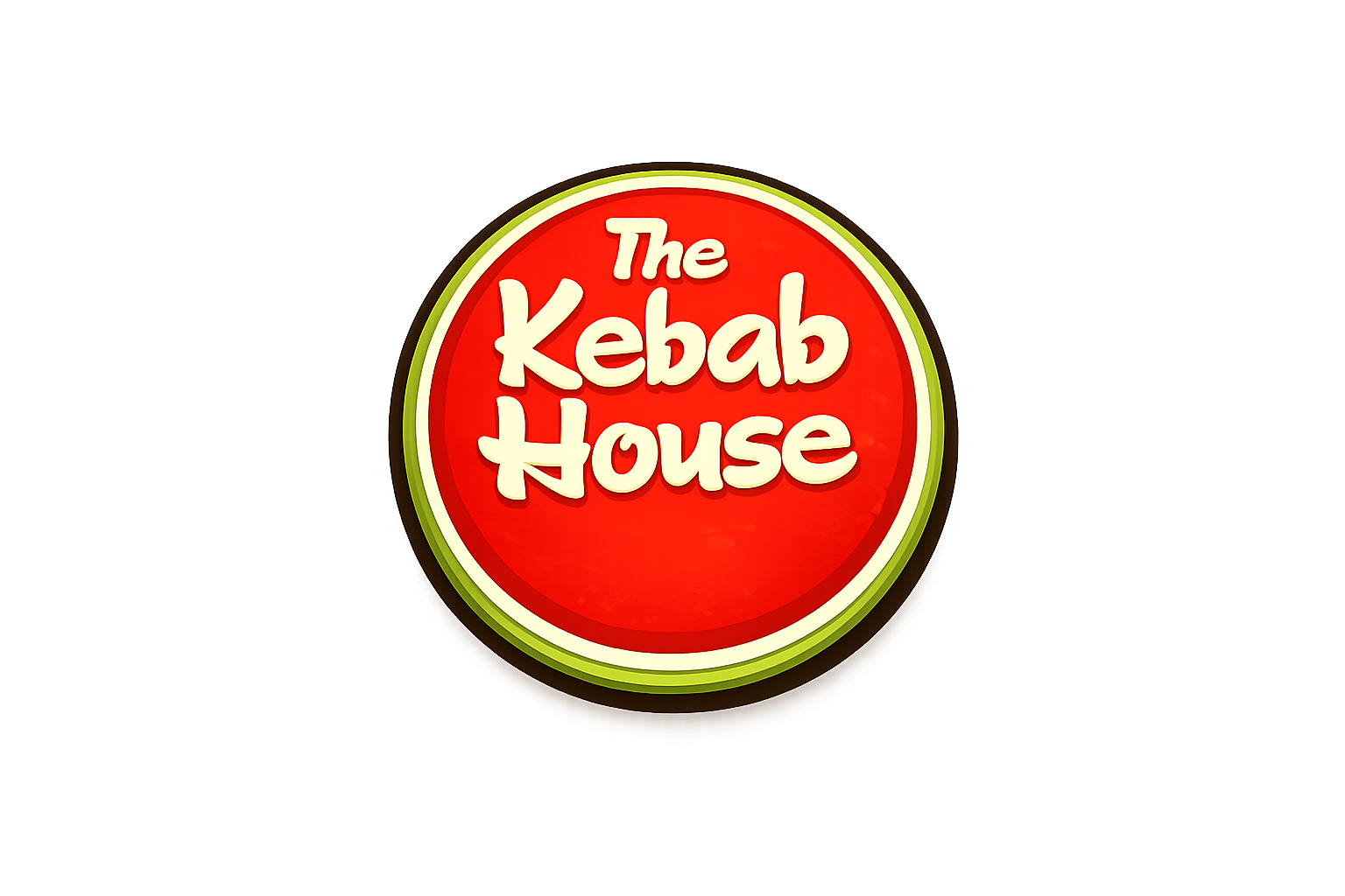 The Kebab House Logo